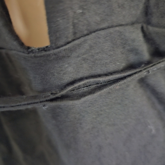 Haoduoyi Saige Black Plunge Strappy Bodysuit Size Womens XL NEW with Tags - Picture 10 of 13